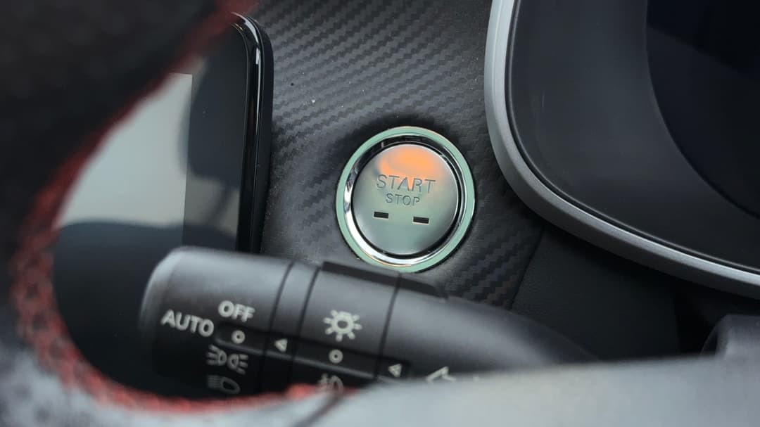 2020 MG Zst Essence, Automatic, 68716 km, Keyless / Button Start