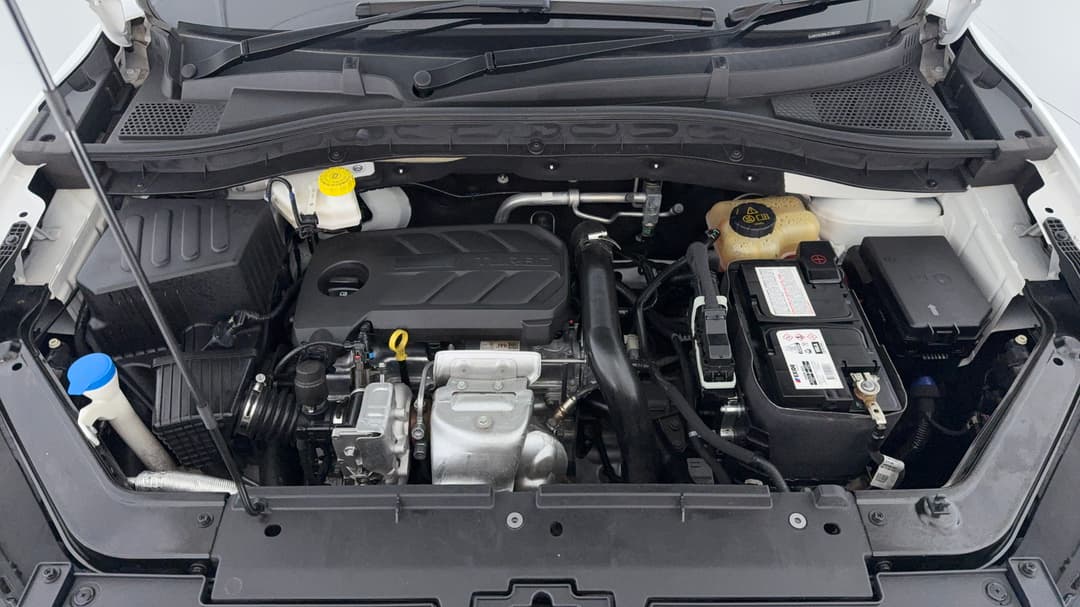 2020 MG Zst Essence, Automatic, 68716 km, Open Bonnet (Engine)