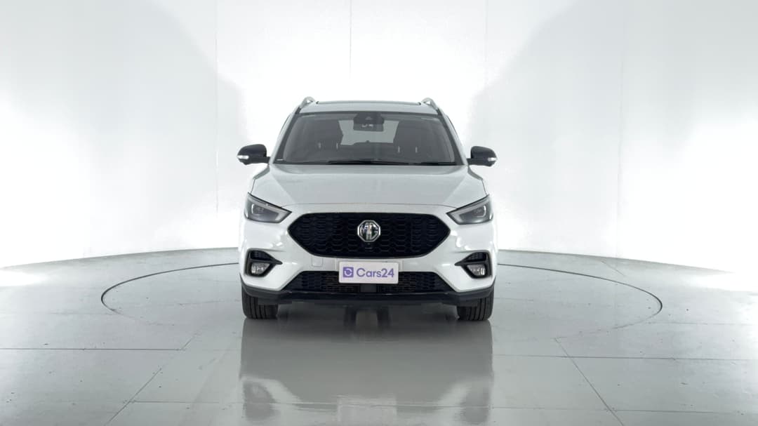 2020 MG Zst Essence, Automatic, 68716 km, Front View