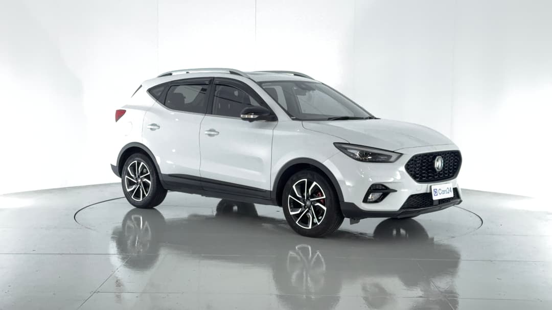 2020 MG Zst Essence, Automatic, 68716 km, Right Front Diagonal (45- Degree) View