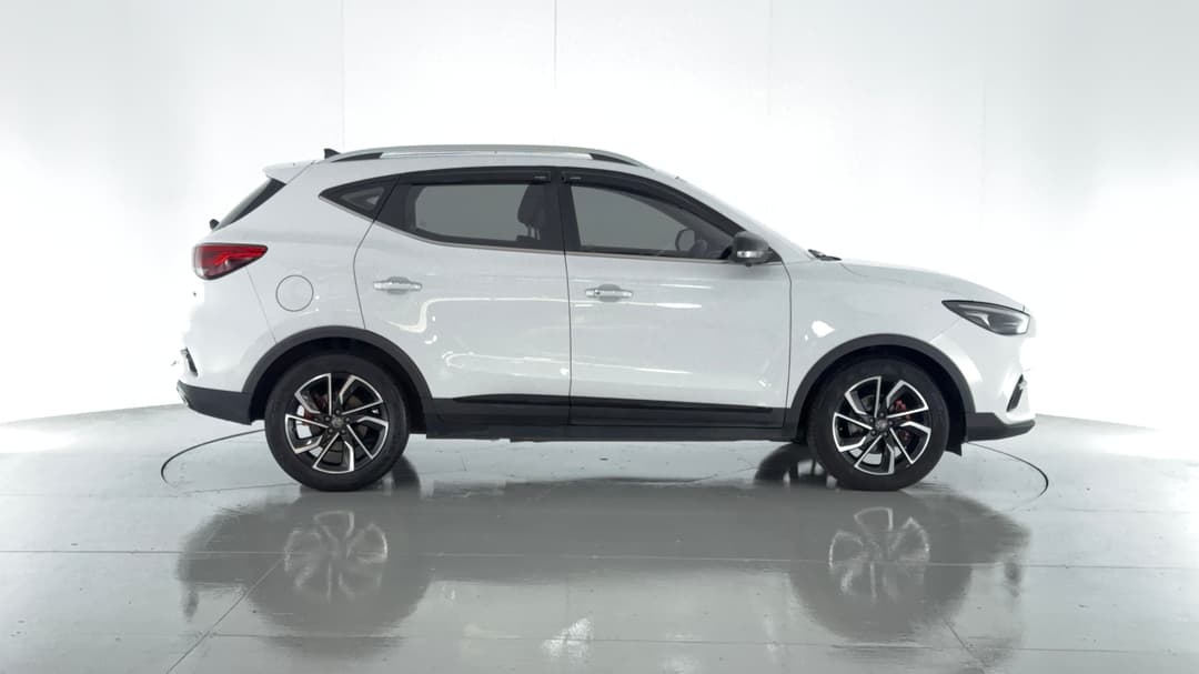 2020 MG Zst Essence, Automatic, 68716 km, Right Side View