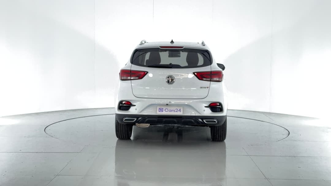 2020 MG Zst Essence, Automatic, 68716 km, Back/Rear View