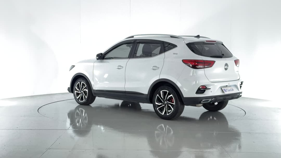 2020 MG Zst Essence, Automatic, 68716 km, Left Back Diagonal (45- Degree) View