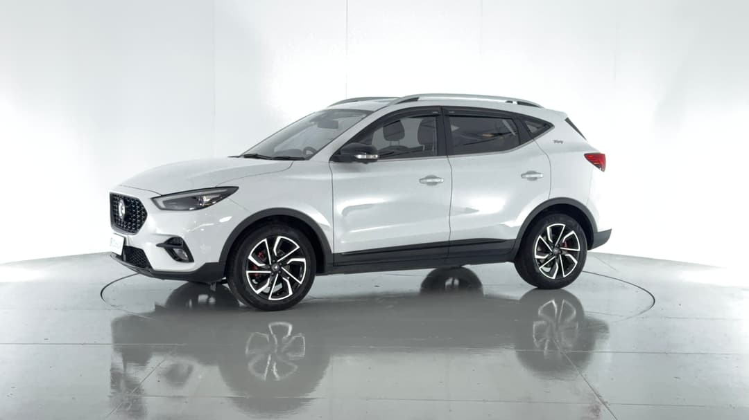 2020 MG Zst Essence, Automatic, 68716 km, Left Front Diagonal (45- Degree) View