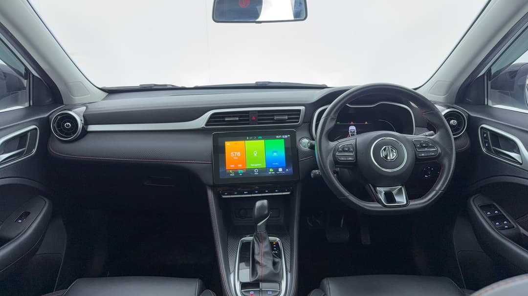 2020 MG Zst Essence, Automatic, 68716 km, Dashboard View