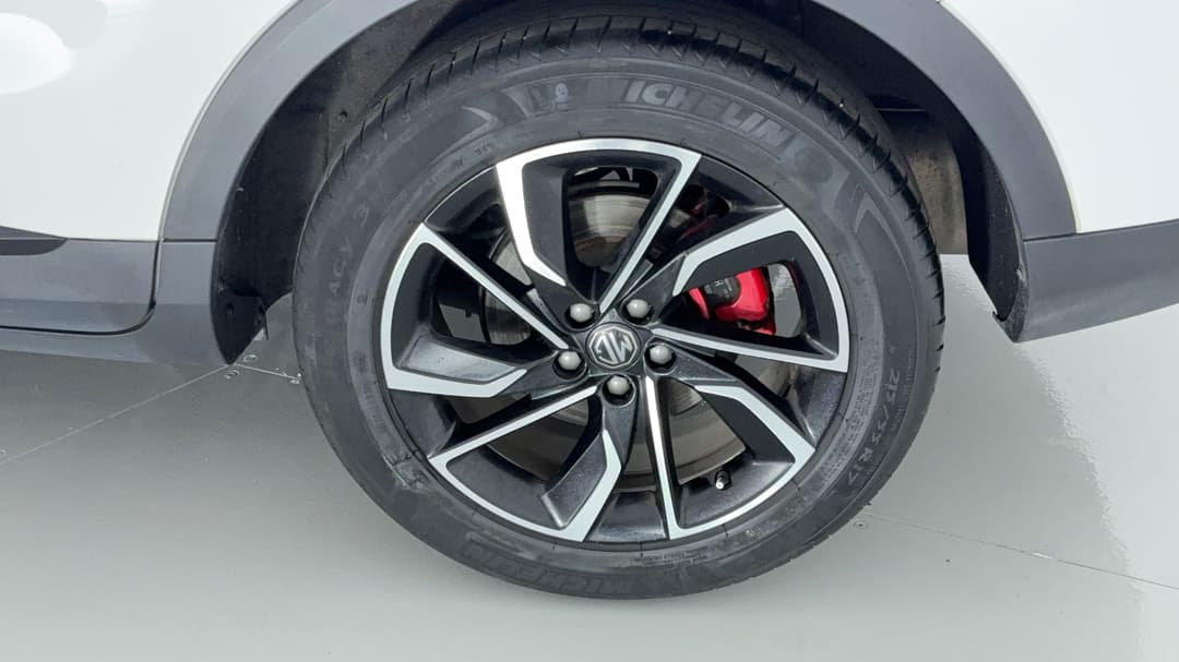 2020 MG Zst Essence, Automatic, 68716 km, Left Rear Wheel