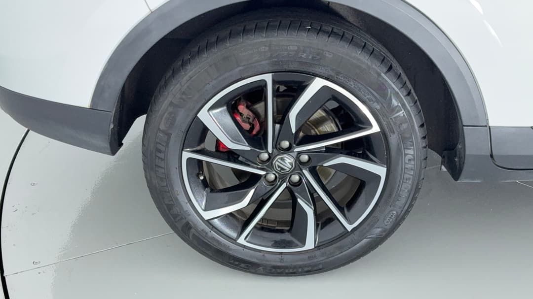 2020 MG Zst Essence, Automatic, 68716 km, Right Rear Wheel