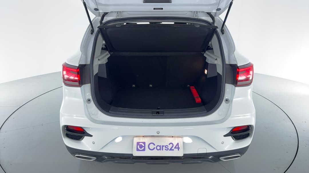 2020 MG Zst Essence, Automatic, 68716 km, Boot Inside View