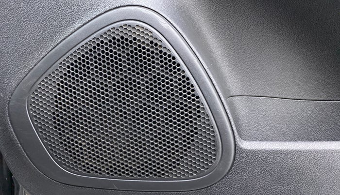 2017 Renault Captur 1.5 PLATINE DIESEL, Diesel, Manual, 52,588 km, Speaker