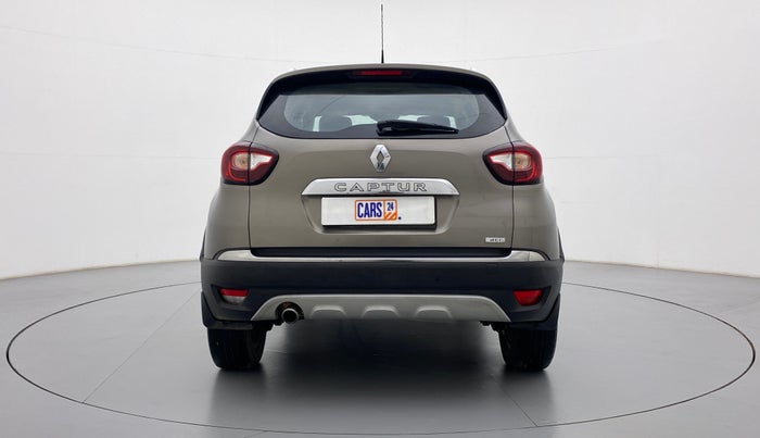 2017 Renault Captur 1.5 PLATINE DIESEL, Diesel, Manual, 52,588 km, Back/Rear