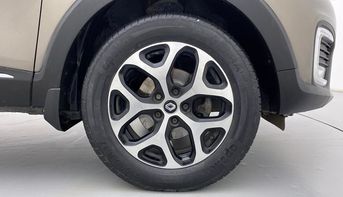 2017 Renault Captur 1.5 PLATINE DIESEL, Diesel, Manual, 52,588 km, Right Front Wheel