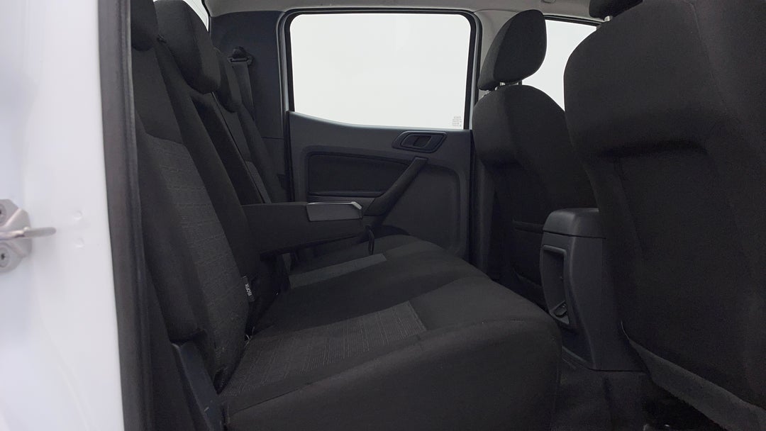 2017 Ford Ranger Xl 2.2 Hi-rider (4x2), Automatic, 92742 km, Right Side Rear Door Cabin View