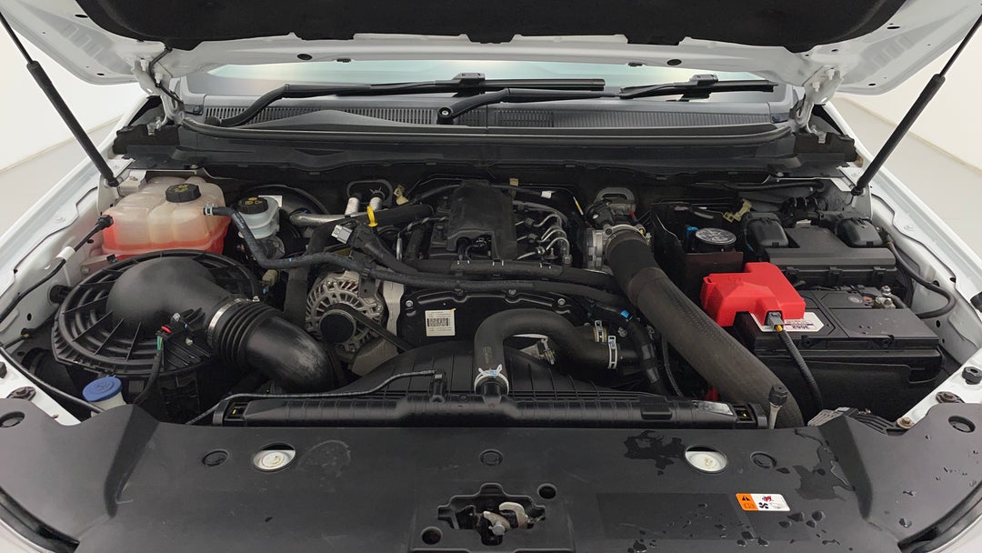 2017 Ford Ranger Xl 2.2 Hi-rider (4x2), Automatic, 92742 km, Open Bonnet (Engine)