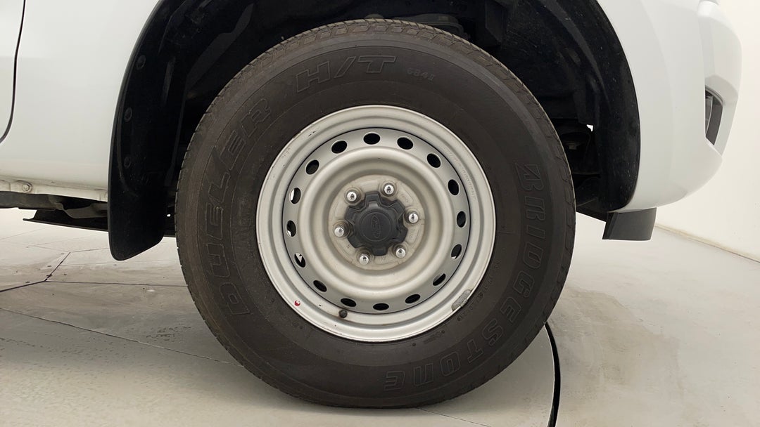 2017 Ford Ranger Xl 2.2 Hi-rider (4x2), Automatic, 92742 km, Right Front Wheel