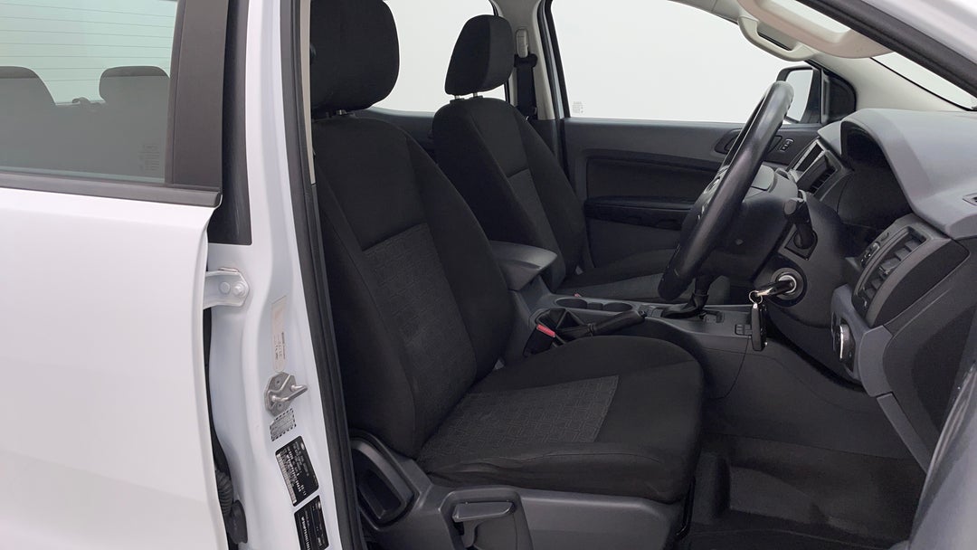 2017 Ford Ranger Xl 2.2 Hi-rider (4x2), Automatic, 92742 km, Right Side Front Door Cabin View