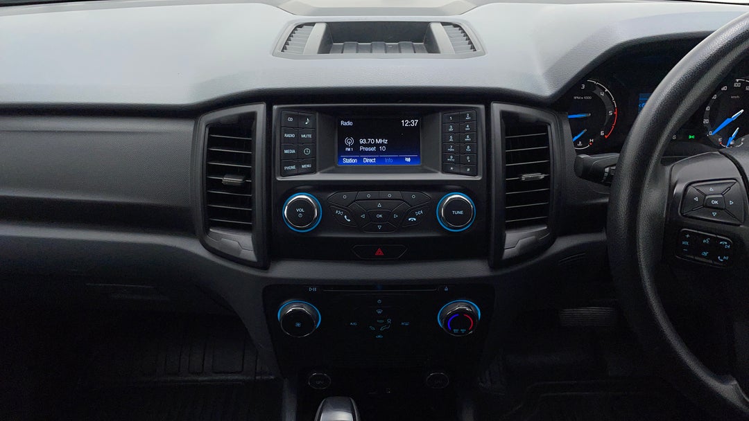 2017 Ford Ranger Xl 2.2 Hi-rider (4x2), Automatic, 92742 km, Center Console