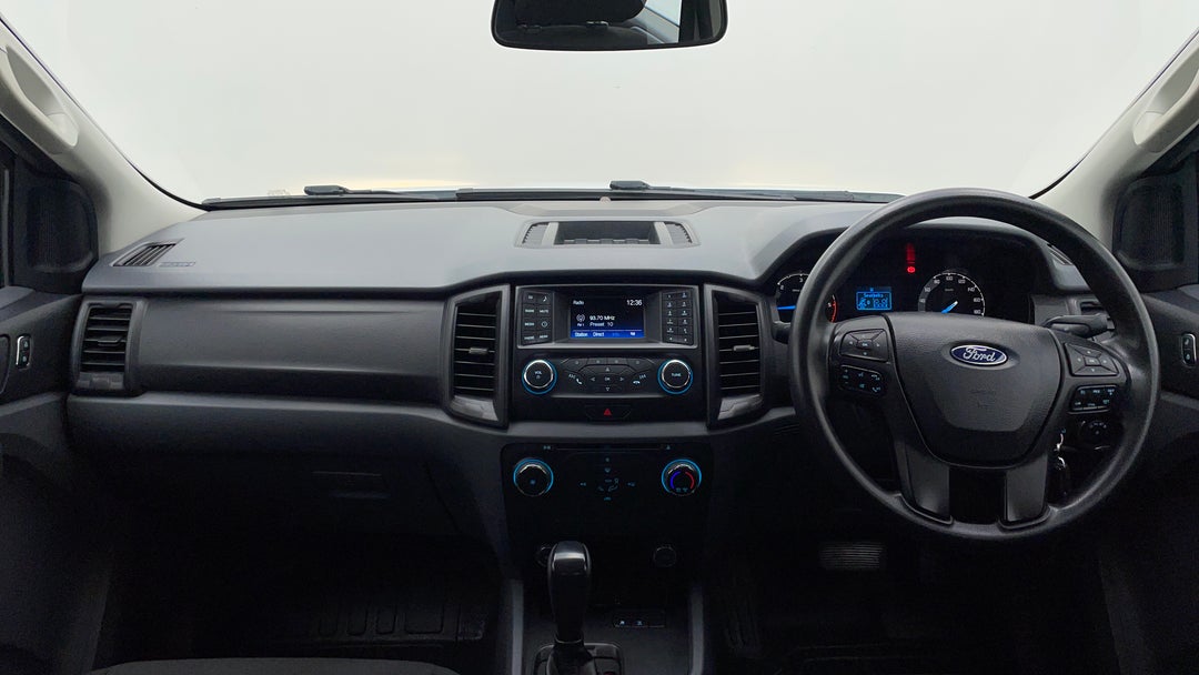 2017 Ford Ranger Xl 2.2 Hi-rider (4x2), Automatic, 92742 km, Dashboard View