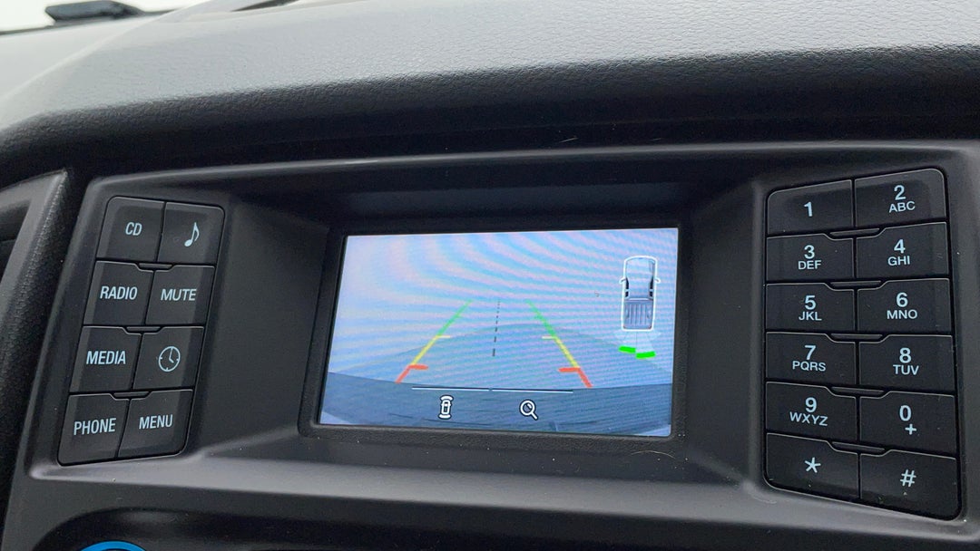 2017 Ford Ranger Xl 2.2 Hi-rider (4x2), Automatic, 92742 km, Parking Camera