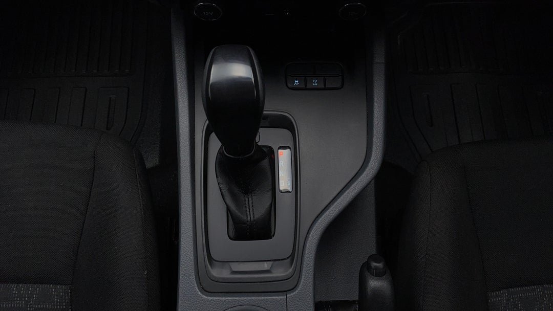 2017 Ford Ranger Xl 2.2 Hi-rider (4x2), Automatic, 92742 km, Gear Lever 