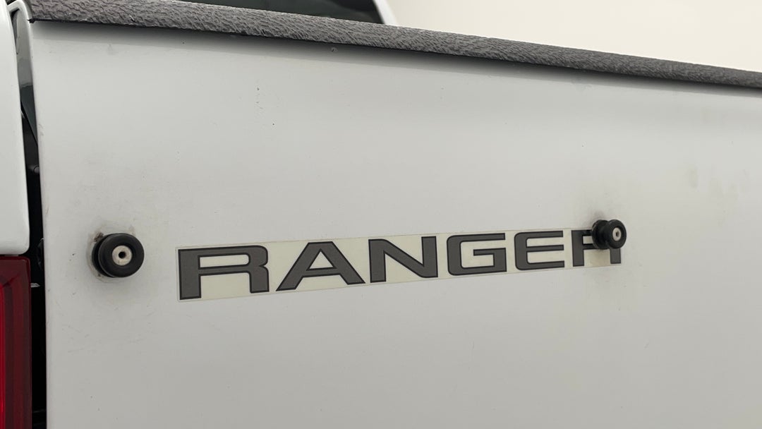 2017 Ford Ranger Xl 2.2 Hi-rider (4x2), Automatic, 92742 km, Badge (Boot Left Side)