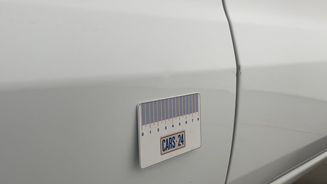 2017 Ford Ranger Xl 2.2 Hi-rider (4x2), Automatic, 92742 km, Doors Front LHS Dent