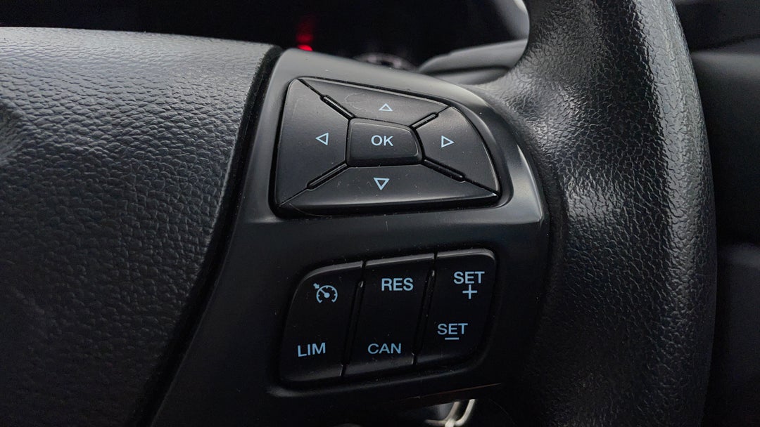 2017 Ford Ranger Xl 2.2 Hi-rider (4x2), Automatic, 92742 km, Cruise Control