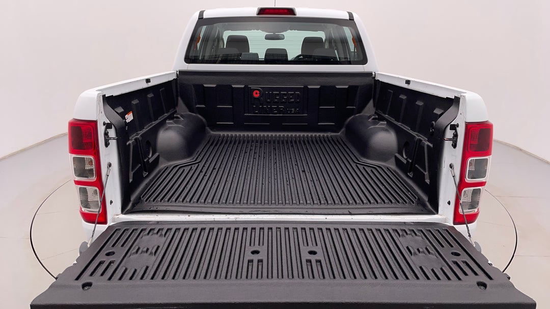 2017 Ford Ranger Xl 2.2 Hi-rider (4x2), Automatic, 92742 km, Boot Inside View