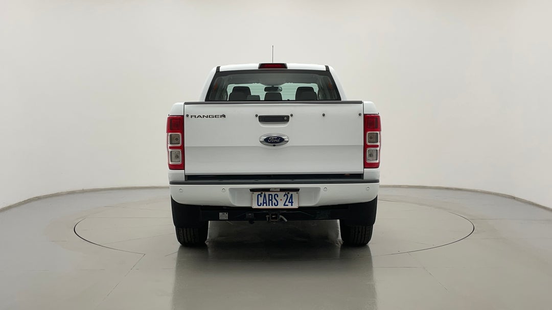 2017 Ford Ranger Xl 2.2 Hi-rider (4x2), Automatic, 92742 km, Back/Rear View