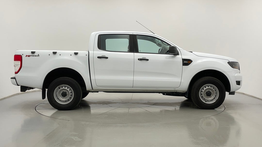 2017 Ford Ranger Xl 2.2 Hi-rider (4x2), Automatic, 92742 km, Right Side View