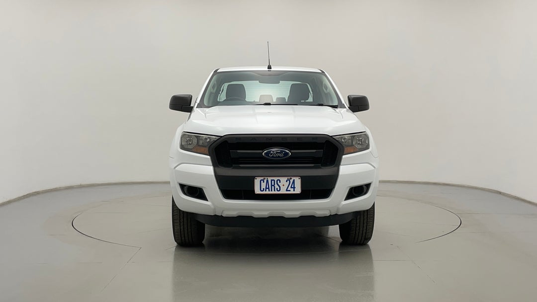 2017 Ford Ranger Xl 2.2 Hi-rider (4x2), Automatic, 92742 km, Front View