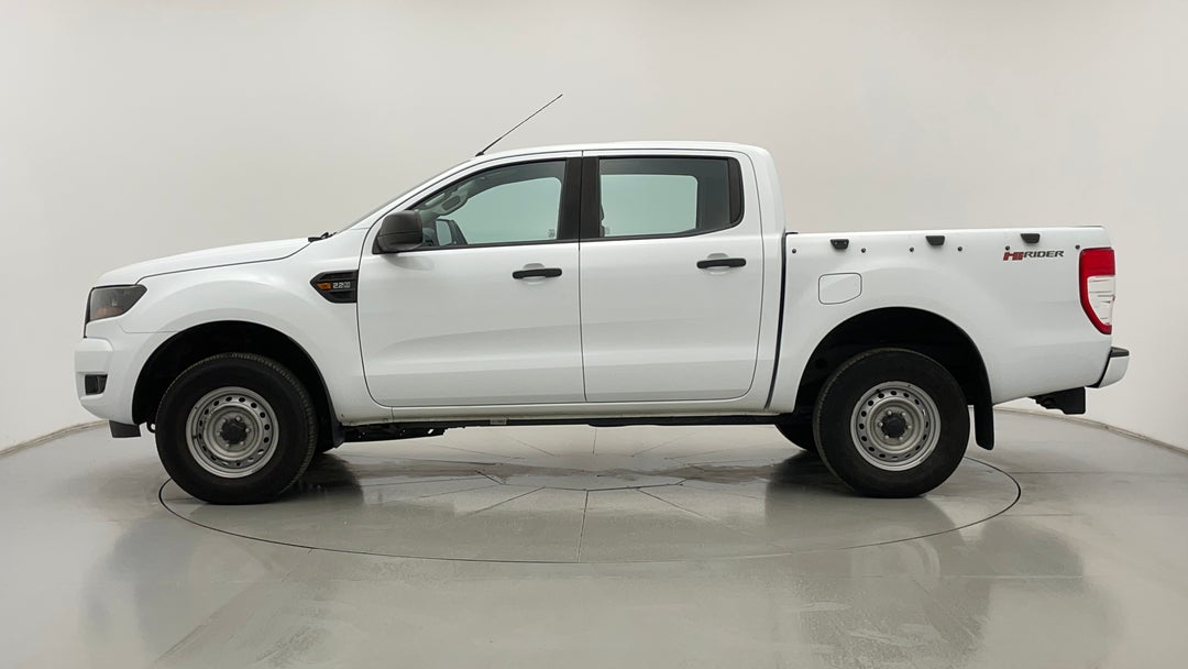 2017 Ford Ranger Xl 2.2 Hi-rider (4x2), Automatic, 92742 km, Left Side View