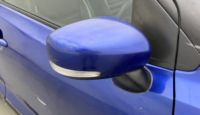 2016 Maruti Baleno DELTA PETROL 1.2, Petrol, Manual, 91,423 km, Right rear-view mirror - Minor scratches