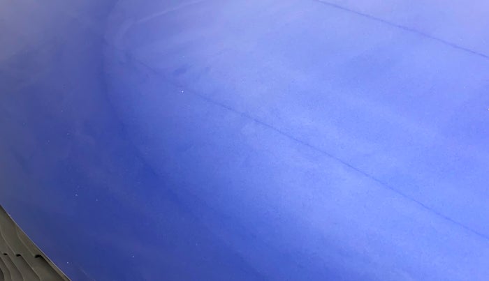 2016 Maruti Baleno DELTA PETROL 1.2, Petrol, Manual, 91,423 km, Bonnet (hood) - Paint has minor damage