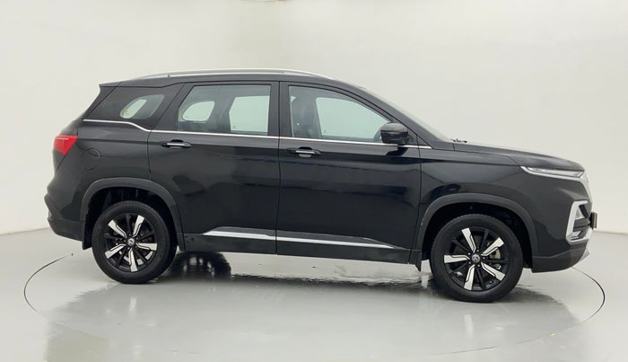 2019 MG HECTOR SHARP DCT PETROL, Petrol, Automatic, 25,581 km, Right Side