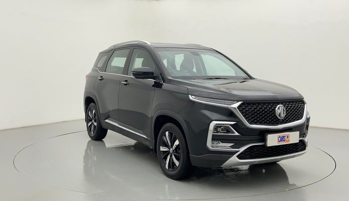 2019 MG HECTOR SHARP DCT PETROL, Petrol, Automatic, 25,581 km, Right Front Diagonal