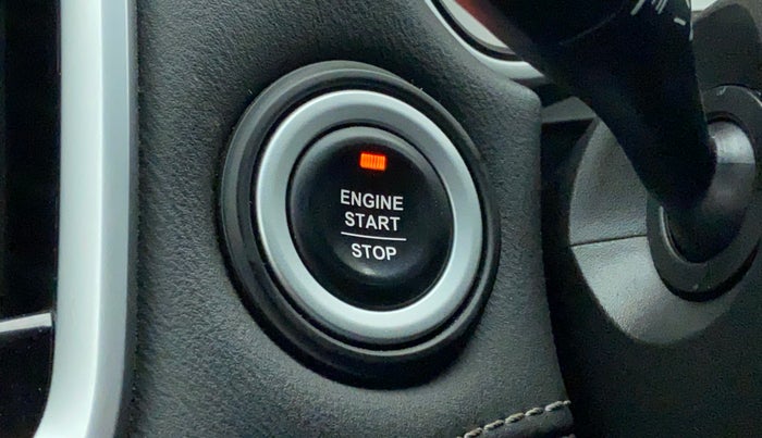 2019 MG HECTOR SHARP DCT PETROL, Petrol, Automatic, 25,581 km, Keyless Start/ Stop Button
