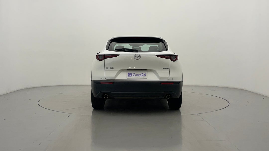 2023 Mazda CX-30 G20 Evolve (FWD), Automatic, 46588 km, Back/Rear View
