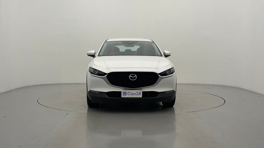 2023 Mazda CX-30 G20 Evolve (FWD), Automatic, 46588 km, Front View