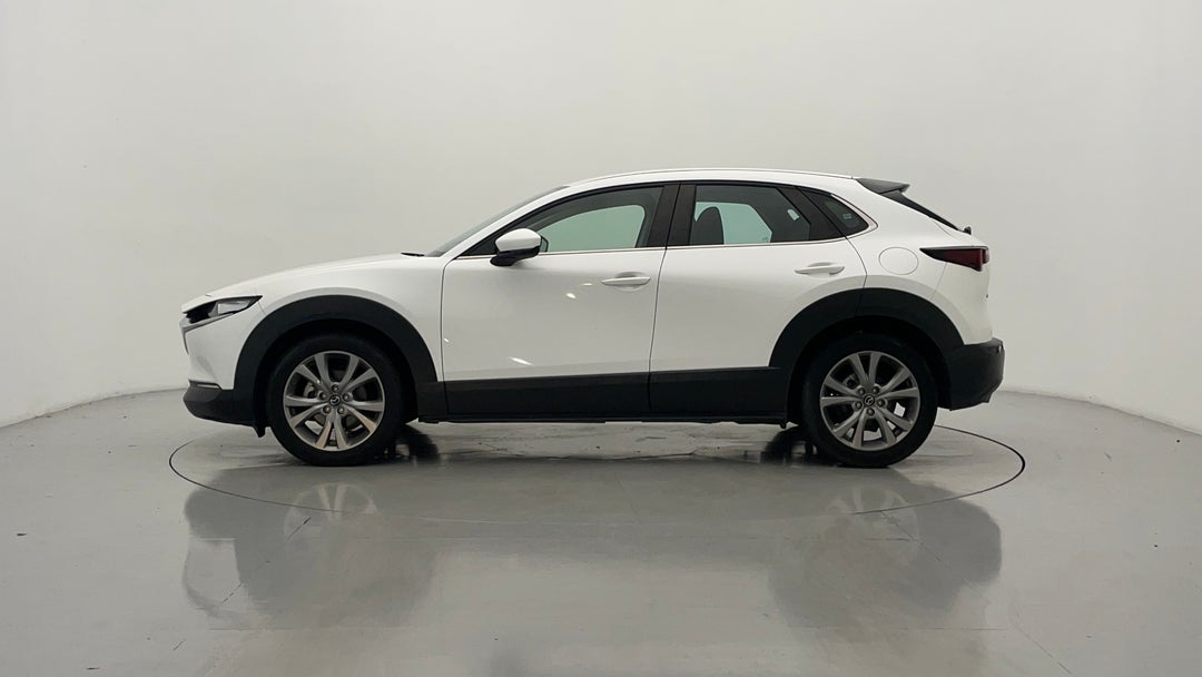 2023 Mazda CX-30 G20 Evolve (FWD), Automatic, 46588 km, Left Side View