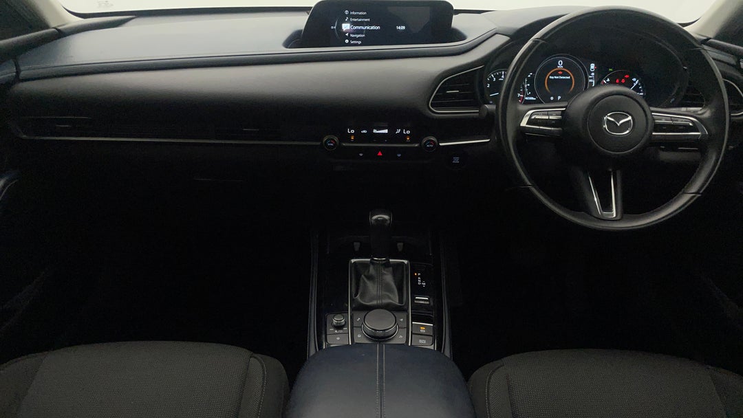 2023 Mazda CX-30 G20 Evolve (FWD), Automatic, 46588 km, Center Console