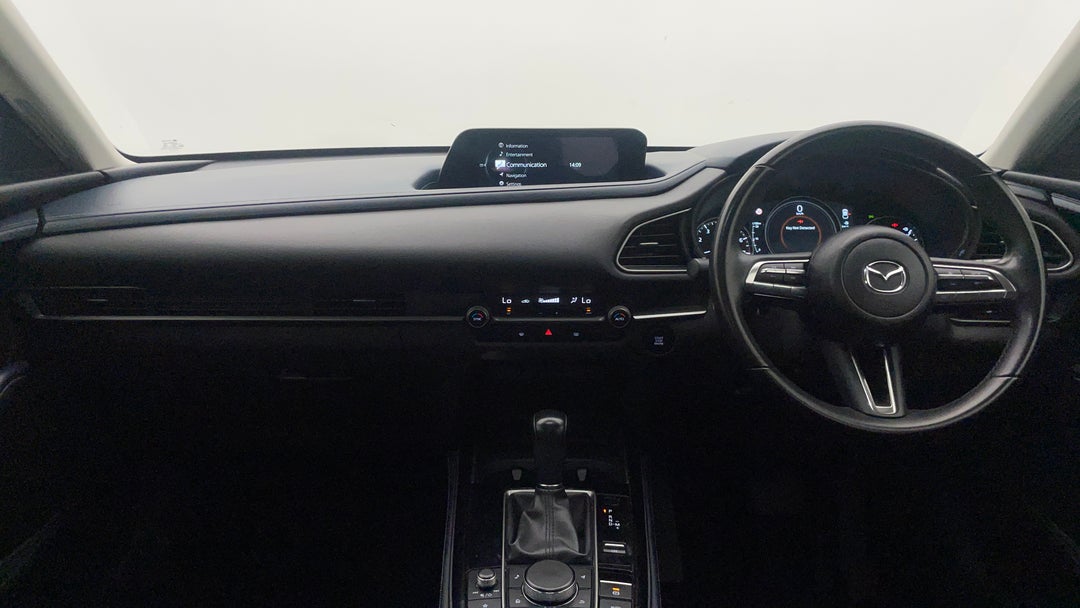 2023 Mazda CX-30 G20 Evolve (FWD), Automatic, 46588 km, Dashboard View