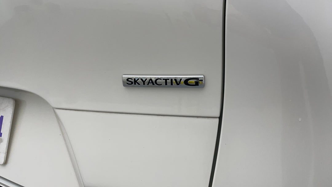 2023 Mazda CX-30 G20 Evolve (FWD), Automatic, 46588 km, Badge (Boot Right Side)