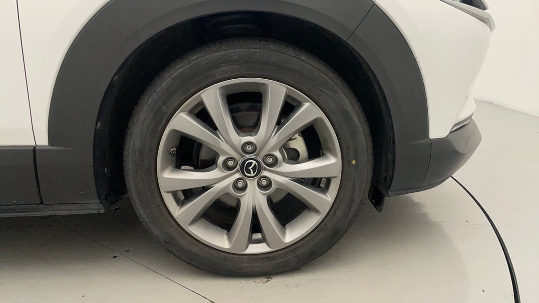 2023 Mazda CX-30 G20 Evolve (FWD), Automatic, 46588 km, Right Front Wheel