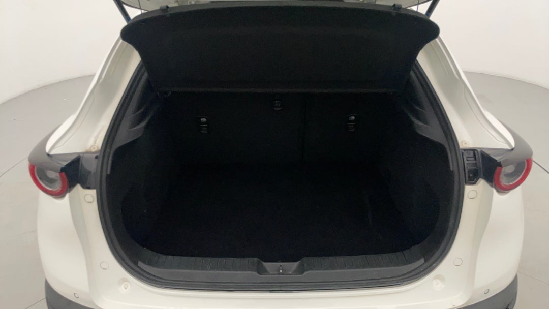 2023 Mazda CX-30 G20 Evolve (FWD), Automatic, 46588 km, Boot Inside View