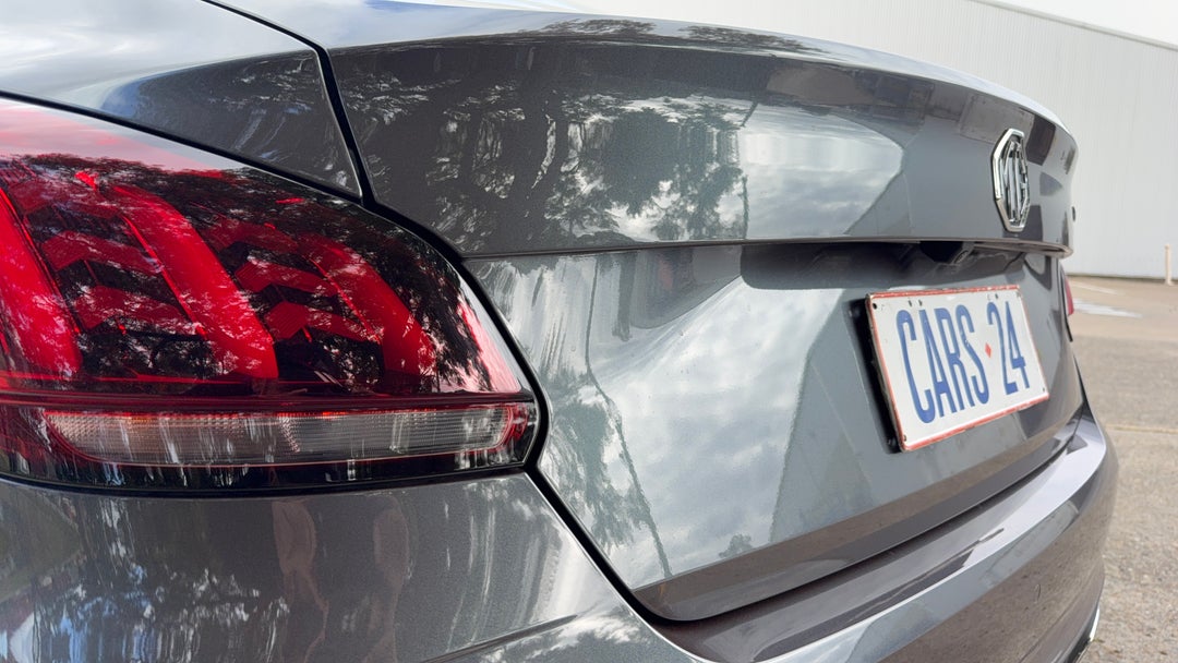 Badge (Boot Left Side)