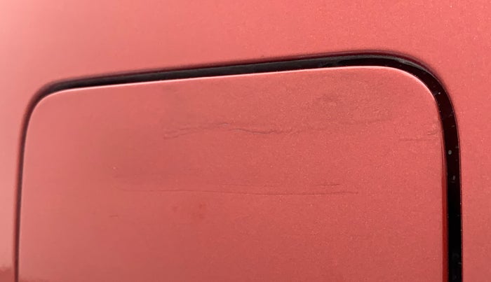 2011 Hyundai Santro Xing GL PLUS, Petrol, Manual, 71,205 km, Left quarter panel - Minor scratches