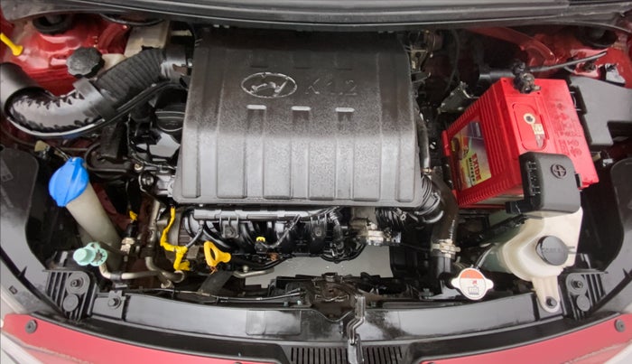 2016 Hyundai Xcent SX 1.2, Petrol, Manual, 28,661 km, Open Bonet