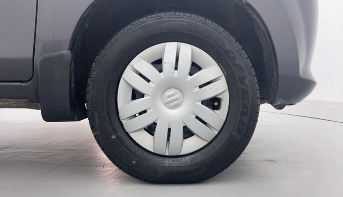2015 Maruti Alto 800 LXI, Petrol, Manual, 7,732 km, Right Front Tyre
