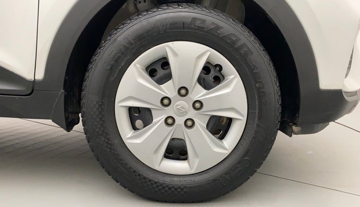 2018 Hyundai Creta 1.4 E PLUS CRDI, Diesel, Manual, 21,093 km, Right Front Tyre