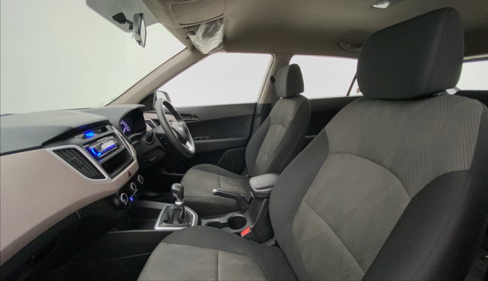 2018 Hyundai Creta 1.4 E PLUS CRDI, Diesel, Manual, 21,093 km, Right Side Front Door Cabin View